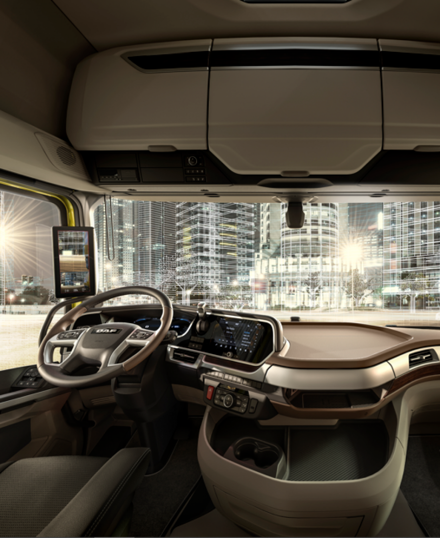Daf cf interior accessories deals